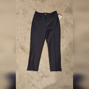 Tail Women's Pull On Ankle‎ Golf Pants Night Navy